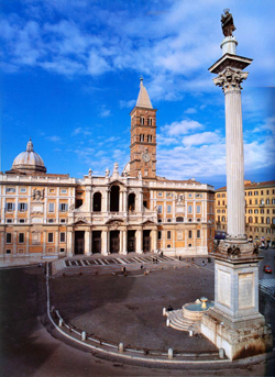 <b>La Basilica di Santa Maria Maggiore</b>