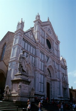 <b>La bellissima Basilica di Santa Croce</b>