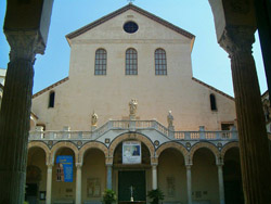 <b>The Cathedral of Salerno</b>
