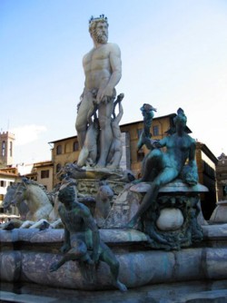<b>La Fontana di Nettuno</b>