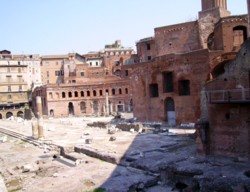 <b>Forum with the Trajan's markets</b>