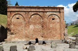 <b>Castellum Aquae in Pompeii</b>