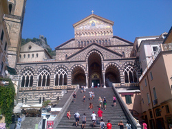 <b>Cathedral of Amalfi</b>