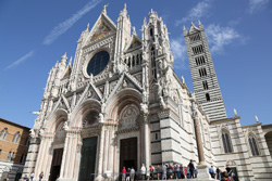 <b>Cattedrale di Siena</b>