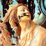  Detail of Botticelli’s Primavera