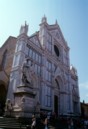  The beautiful Basilica of the Holy Cross