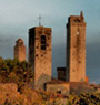  View of San Gimignano with the Towers