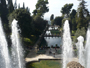  La Villa D'Este a Tivoli